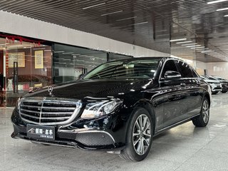 奔驰E级 E200L 改款 