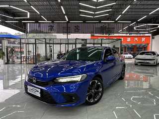 思域 1.5T 劲控版240TURBO 