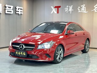奔驰CLA级 CLA200 