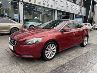 沃尔沃V40 2.0T 自动 智雅版 