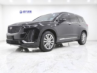 凯迪拉克XT6 2.0T 