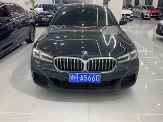 宝马5系 525Li 2.0T 自动 改款二M运动套装 