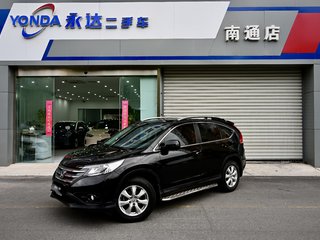 本田CR-V 2.0L 自动 经典版 