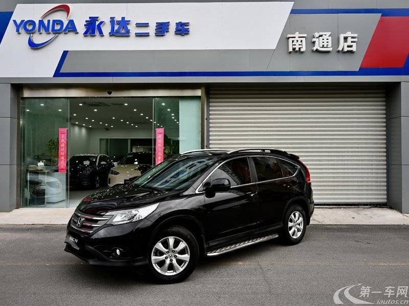 本田CR-V 2015款 2.0L 自动 前驱 经典版 (国Ⅳ) 