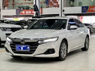 雅阁 1.5T 260TURBO豪华版 