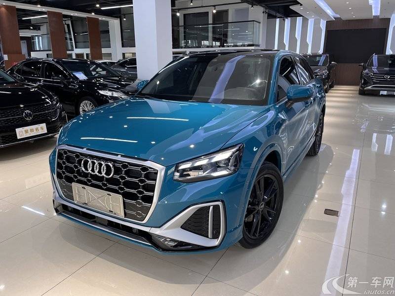 奥迪Q2L 35TFSI 2022款 1.4T 自动 进取动感型 (国Ⅵ) 