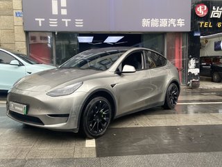 特斯拉MODEL Y 0.0T 自动 后驱版 