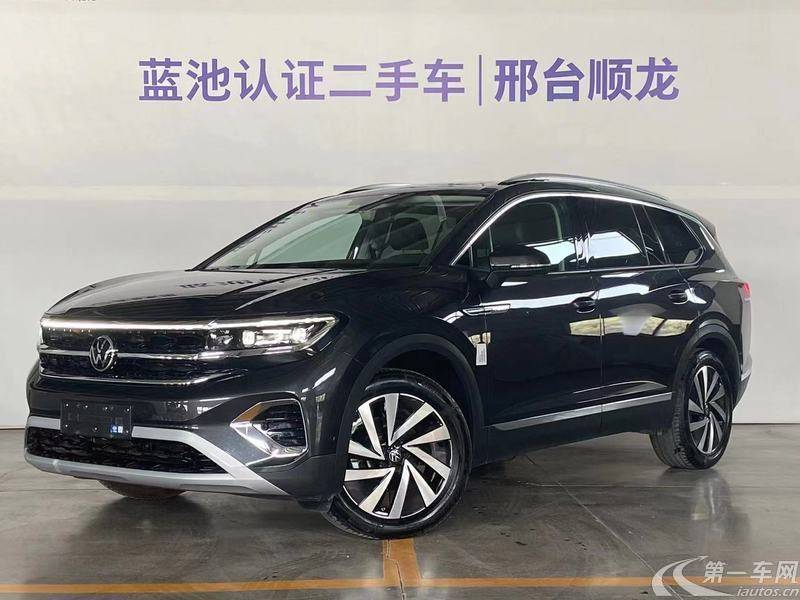 大众揽境 2022款 2.0T 自动 380TSI豪华佳境版Pro (国Ⅵ) 