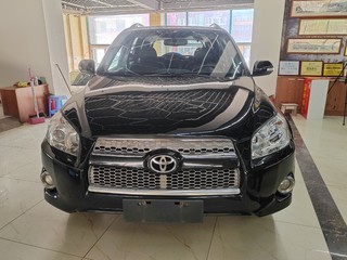 丰田RAV4 2.4L 自动 豪华型 