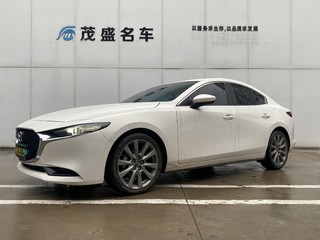 马自达3昂克赛拉 2.0L 自动 次世代质雅版 