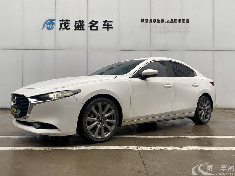 马自达3昂克赛拉 2020款 2.0L 自动 次世代质雅版 (国Ⅵ) 