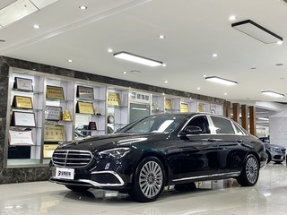 奔驰E级 E300L 2.0T 自动 时尚型 