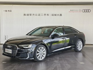 奥迪A6L 45TFSI 