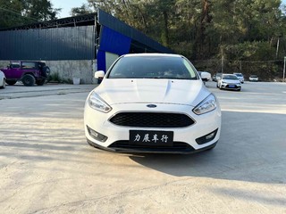 福克斯 1.6L 风尚型智行版 