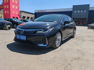 丰田亚洲狮 2.0L 