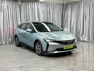 别克微蓝6 PHEV 1.5L 自动 互联智享型 