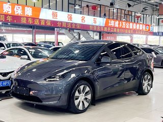 特斯拉MODEL Y 0.0T 自动 改款二长续航版四驱 