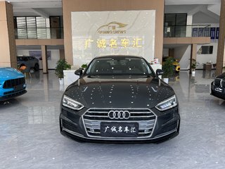 奥迪A5掀背 2.0T 