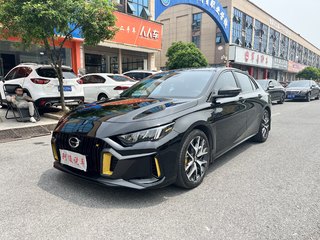 传祺影豹 1.5T 