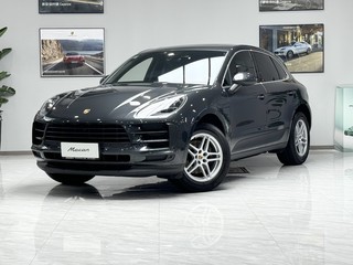 保时捷Macan 2.0T 自动 Macan 