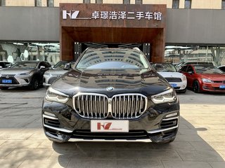 宝马X5 30i 