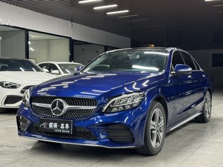 奔驰C级 C260L 1.5T 自动 