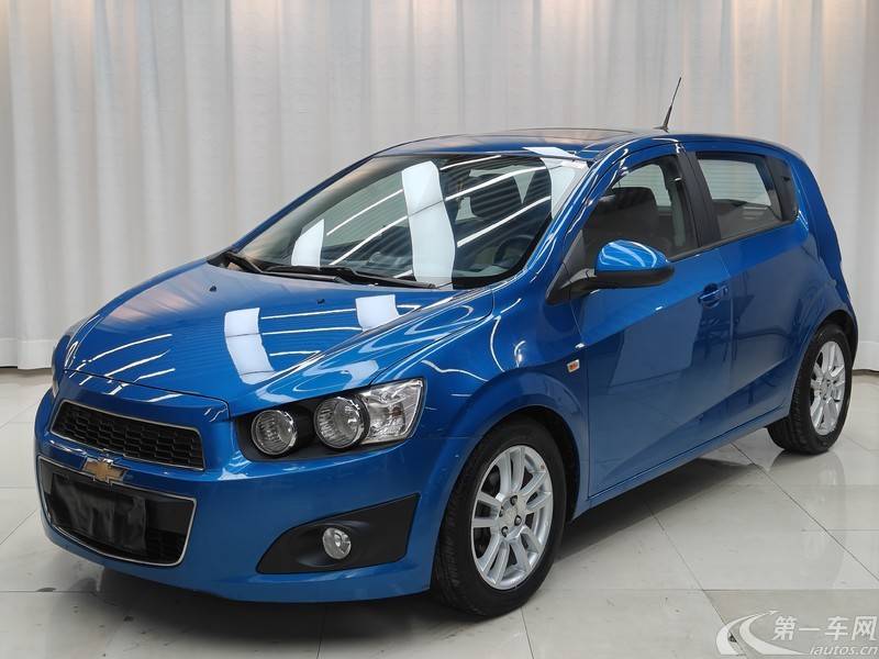 雪佛兰爱唯欧 2011款 1.6L 自动 SX (国Ⅳ) 
