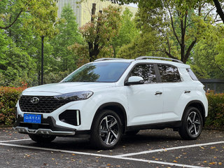 现代ix35 1.4T 自动 240TGDi领先版GLS 