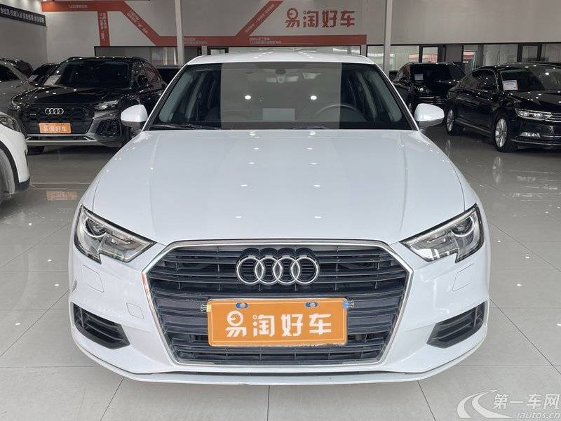 奥迪A3 35TFSI 2017款 1.4T 自动 进取型Limousine (国Ⅴ) 