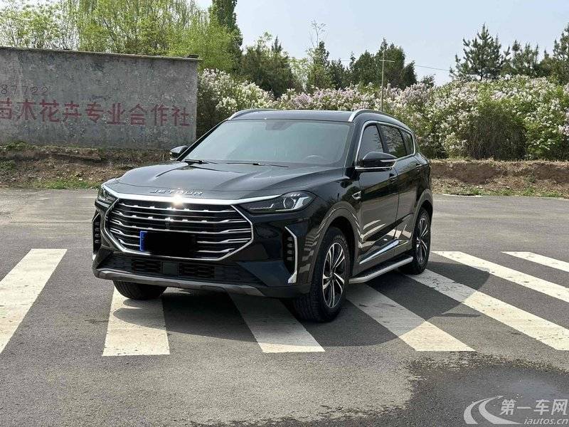 捷途X70 PLUS 2021款 1.5T 自动 前驱 7座 山 (国Ⅵ) 