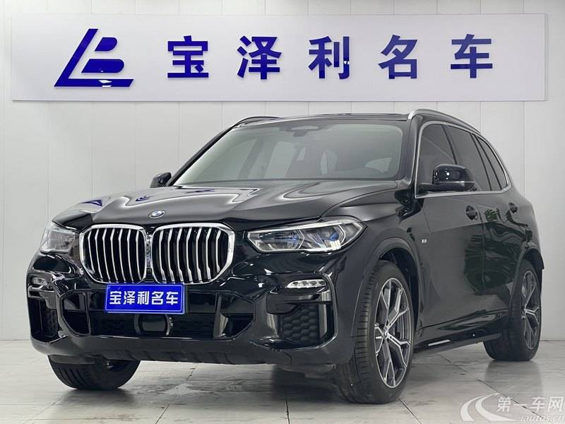 宝马X5 [进口] 2019款 3.0T 自动 四驱 汽油 尊享版M运动套装 