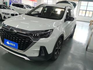 北京汽车绅宝智行 1.5T 自动 新智版 