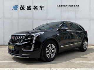 凯迪拉克XT5 2.0T 