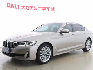 宝马5系 525Li 2.0T 自动 改款豪华套装 