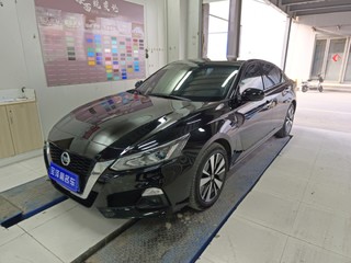 天籁 2.0L XL舒适版 