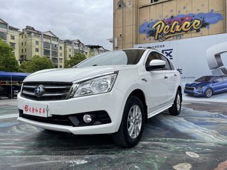 启辰T70 2.0L 自动 睿行版 