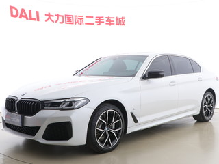 宝马5系 530Li 2.0T 自动 领先型豪华套装 