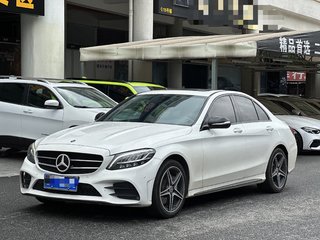 奔驰C级 C260 1.5T 自动 运动版 