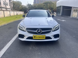 奔驰C级 C260 1.5T 自动 运动版改款 