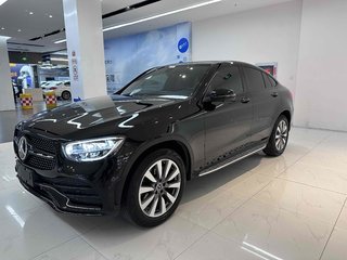 奔驰GLC级 GLC260 2.0T 自动 