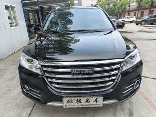 哈弗H6 1.5T 精英型六边形格栅 