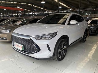 比亚迪宋PLUS PHEV 1.5L 自动 旗舰PLUS 