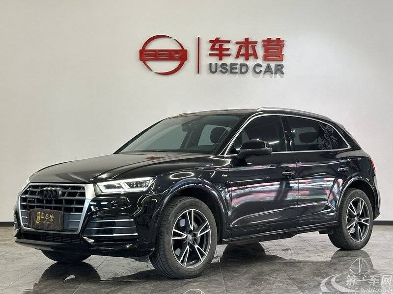 奥迪Q5L 40TFSI 2018款 2.0T 自动 荣享时尚型 (国Ⅵ) 