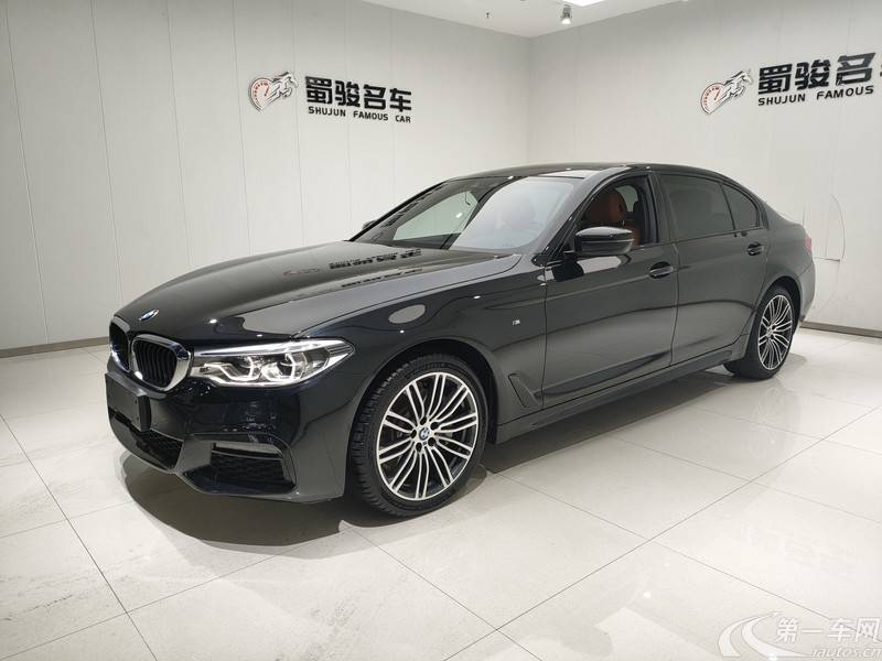 宝马5系 530Li 2019款 2.0T 自动 汽油 尊享型M运动套装 (国Ⅴ) 