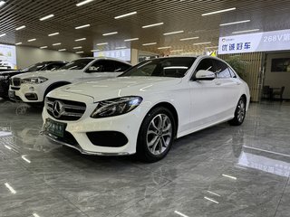 奔驰C级 C180L 1.6T 自动 时尚型运动版 