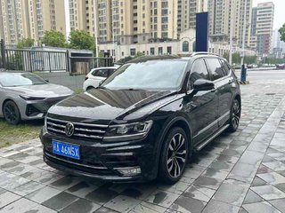 大众途观L R-Line 2.0T 自动 330TSI越享版 