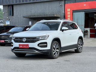 大众探岳 2.0T 自动 豪华型 