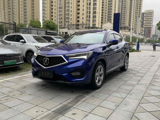 讴歌CDX 1.5T 自动 尊享版 