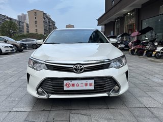 丰田凯美瑞 G 2.0L 自动 领先版 