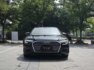 奥迪A6L 40TFSI 2.0T 自动 豪华致雅型 